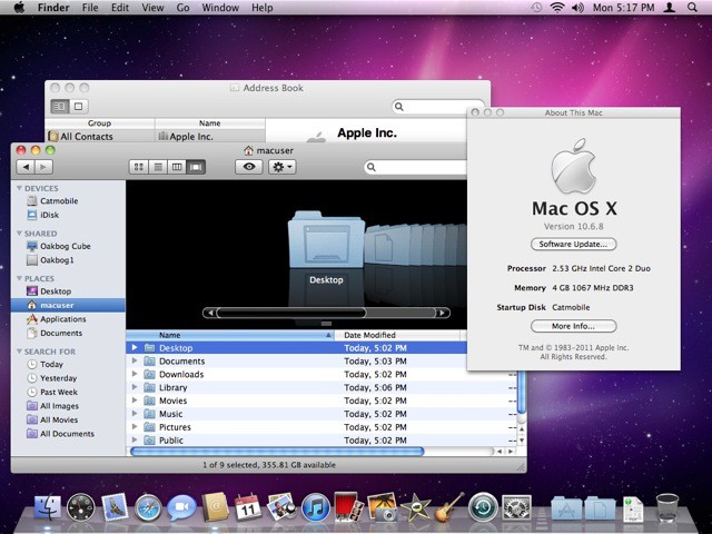 Mac os 10.6.8 download